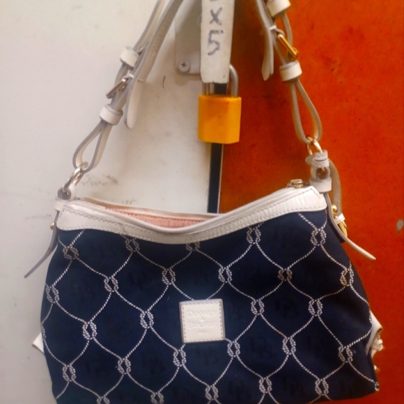 Dooney & burke bag - Picture 1 of 3